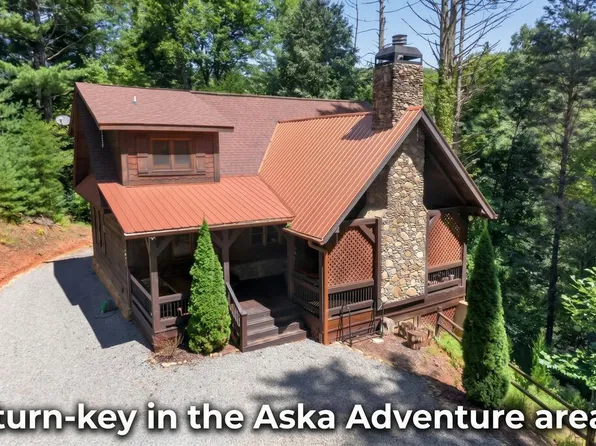40 Adelaide Trl, Blue Ridge, GA 30513