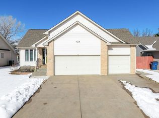 2361 N Sandplum St, Wichita, KS 67205