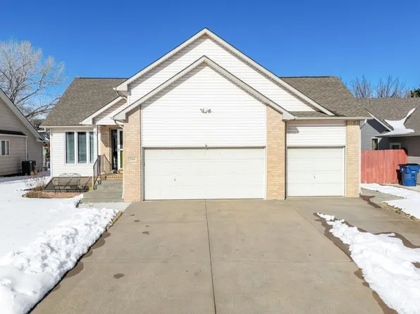 2361 N Sandplum St, Wichita, KS 67205
