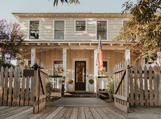 53 Boardwalk, Eufaula, OK 74432
