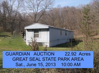 1855 Rocky Rd, Chillicothe, OH 45601