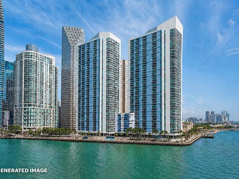 325 S Biscayne Blvd #UPH24 — Photo 15
