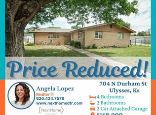 704 N Durham St, Ulysses, KS 67880