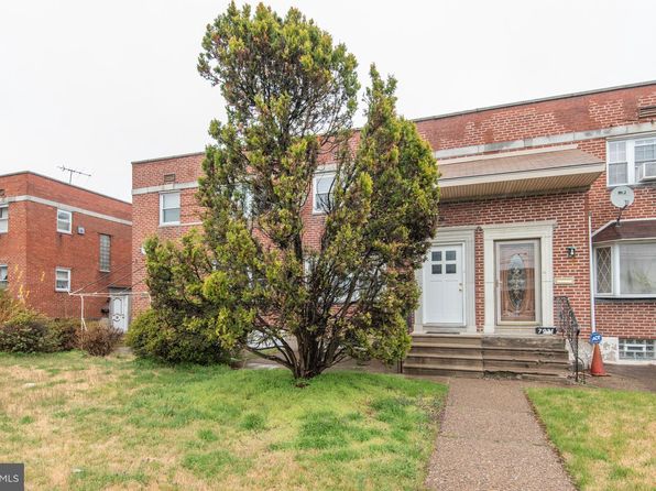 7933 Thouron Ave Philadelphia Pa 19150 Zillow
