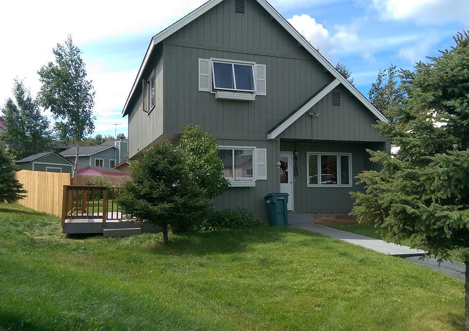 Exterior front