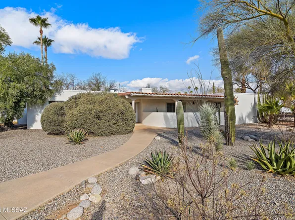 7721 E Cloud Rd, Tucson, AZ 85750