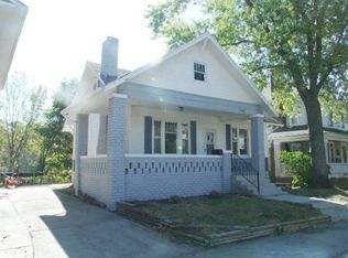 644 W Logan St, Moberly, MO 65270