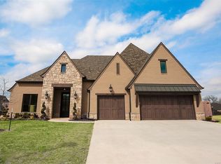 11002 S Kennedy St, Jenks, OK 74037