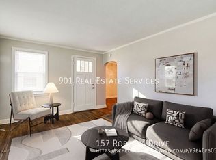 157 Roberta Dr, Memphis, TN 38112