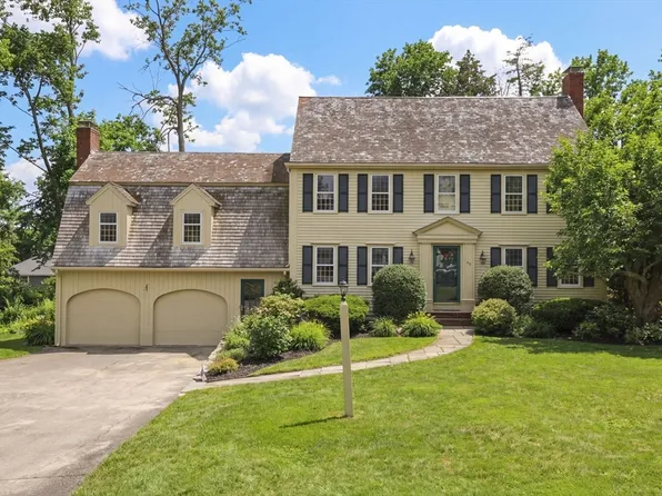 50 Jerusalem Rd, Cohasset, MA 02025