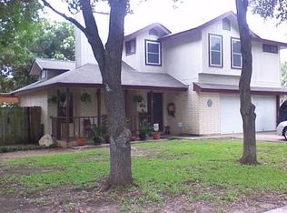 1411 Beth Ln, Round Rock, TX 78664