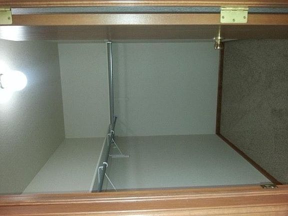 Master's walk in Closet