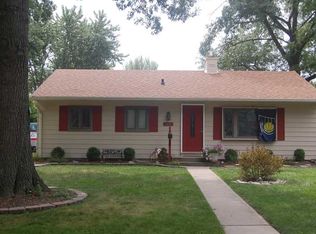 1401 Hamilton Dr, Noblesville, IN 46060