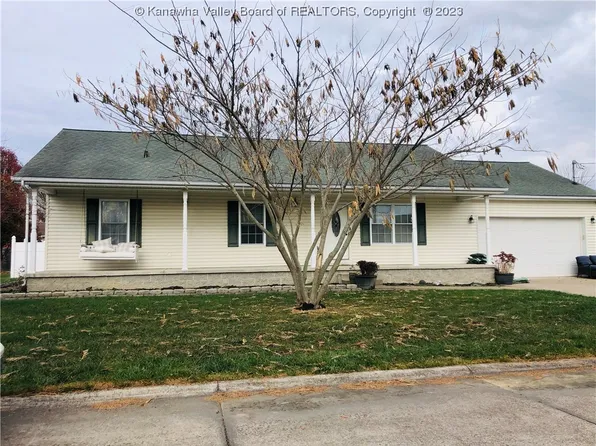 71 Citation Dr, Evans, WV 25241