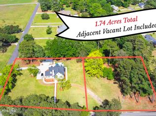 608 N East Street, Roseboro, NC 28382