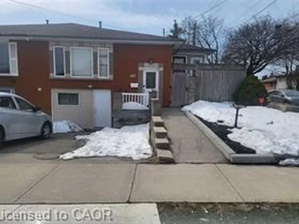 467 Limeridge Rd W, Hamilton, ON L9C 2V7