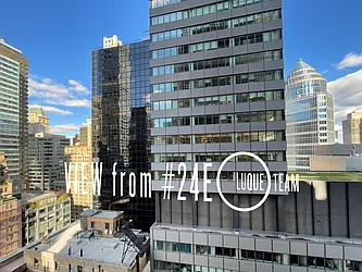 Rented by Douglas Elliman