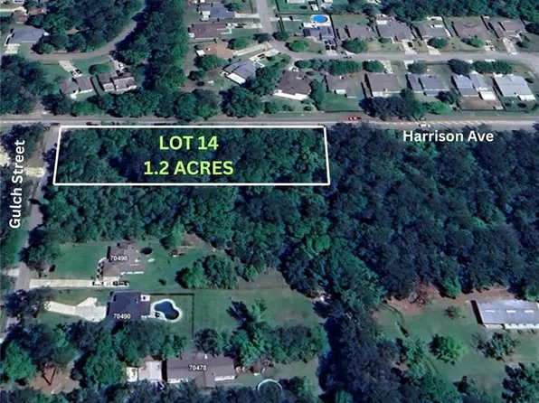 Harrison Ave, Abita Springs, LA 70420