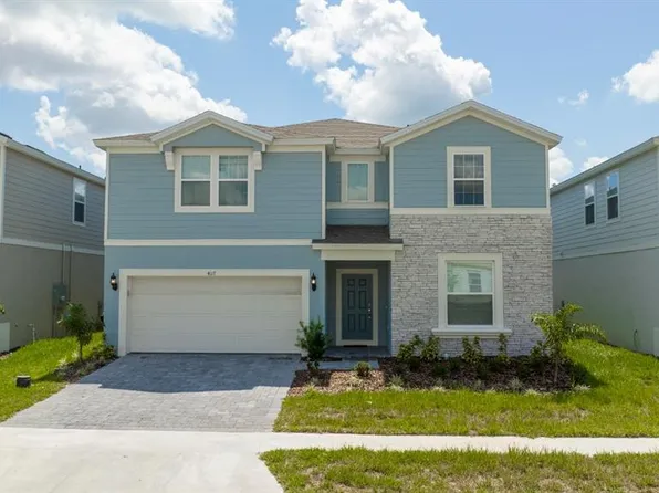 4117 Lana Ave, Davenport, FL 33897