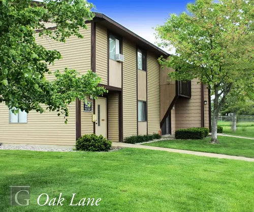 Oak Lane Apartments Photo 1