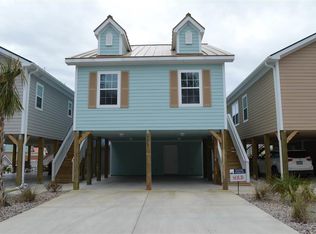 4421 Grande Harbour Boulevard North Myrtle Bch, Little River, SC 29566