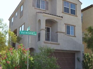 10706 Holmfield St, Henderson, NV 89052