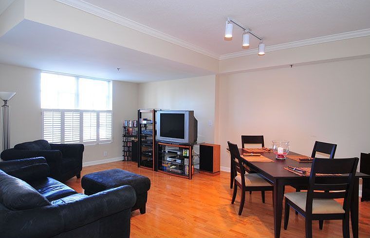 Largest one bedroom with tons of space and hardwood floors.