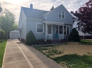 4618 E 86th St, Garfield Heights, OH 44125