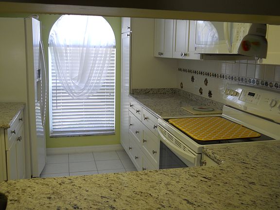 Granite In Kitchen