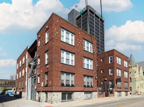 The Triad Apartments