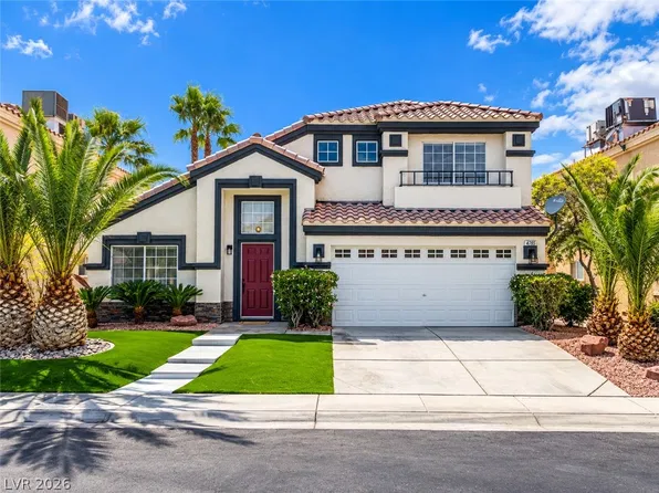 4765 Crakow Ct, Las Vegas, NV 89147