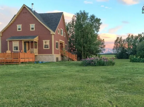 398 S Clearwater Rd, Delta Junction, AK 99737