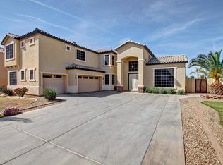 8420 S 45th Gln, Laveen, AZ 85339