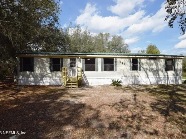 140 RANCHWOOD Road, Crescent City, FL 32112