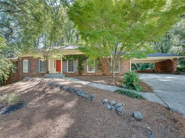 4690 Huntley Dr, Sandy Springs, GA 30342
