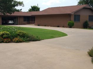 1110 Denver St, Pawnee, OK 74058