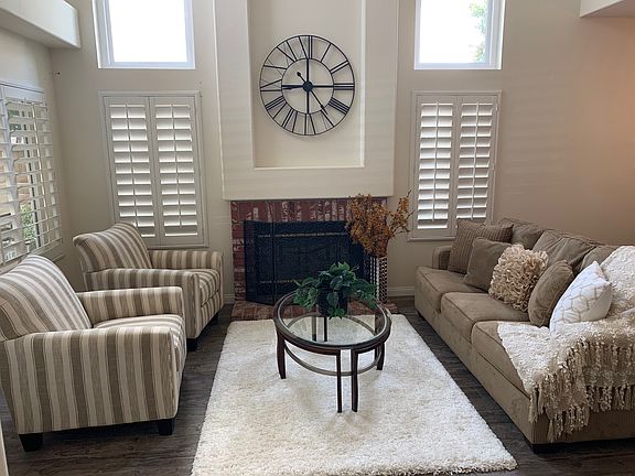Formal living room