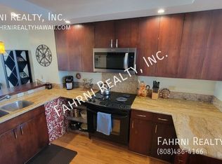 500 Lunalilo Home Rd APT 34B, Honolulu, HI 96825