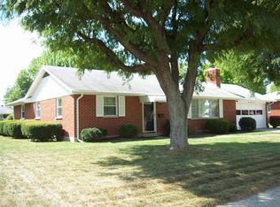 307 Arlington Rd, Brookville, OH 45309