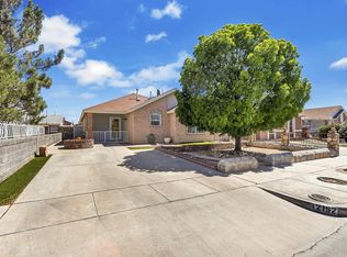 12152 Tower View Dr, El Paso, TX 79936