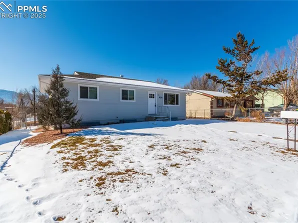 926 Hutchinson Dr, Colorado Springs, CO 80910