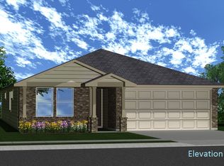 408 Chrislyn St, Troy, TX 76579