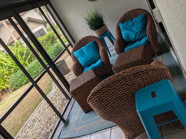Patio / Lanai