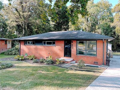 3101 Canterbury St, Greensboro, NC, 27408