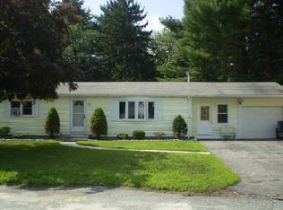 88 Forest Park Dr, North Kingstown, RI 02852