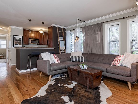 Open Living Room