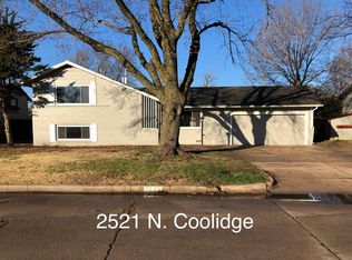 2521 N Coolidge Ave, Wichita, KS 67204