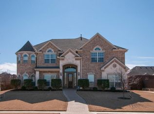 1296 Forest Green Dr, Kennedale, TX 76060