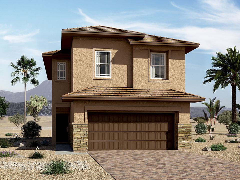 The Edward - Elevation C