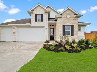 415 Hunter Ranch Way, Dayton, TX 77535